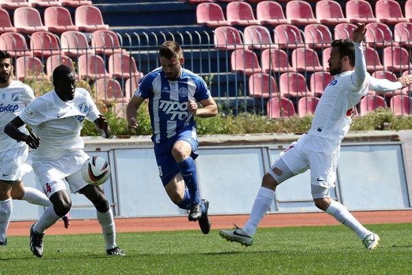 «Κόλλησαν» στο μηδέν Καλλιθέα και Χανιά
