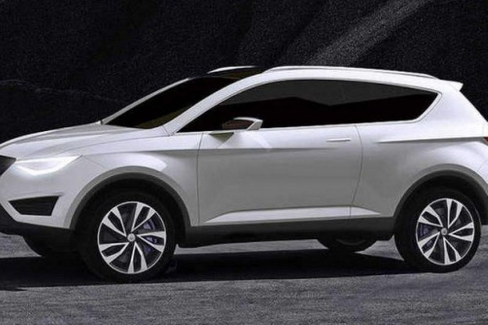  SEAΤ: Επίσημα πλέον το SUV