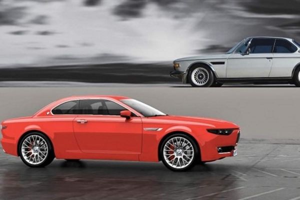 Μια ιδιαίτερη BMW 2000CS επανέρχεται στο προσκήνιο