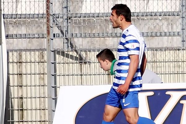 Πετρο-γκολ ζωής στην Κομοτηνή, 3-2 ο Απόλλων!