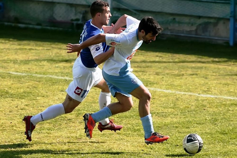 Αιγάλεω – Αστέρας Βάρης 1-0 (photos)