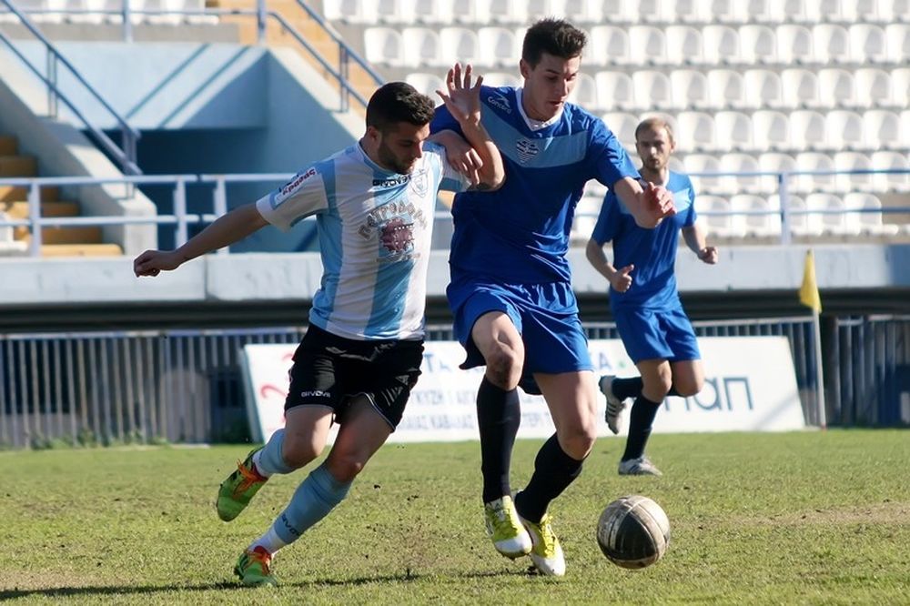 Ηρόδοτος – Θύελλα Ραφήνας 0-0