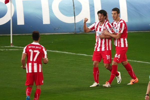 Ολυμπιακός-Άρης 1-0: Το γκολ και οι καλύτερες φάσεις (video)