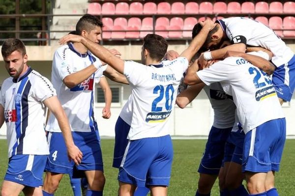 Χανιά: Φιλικό με Κισσαμικό