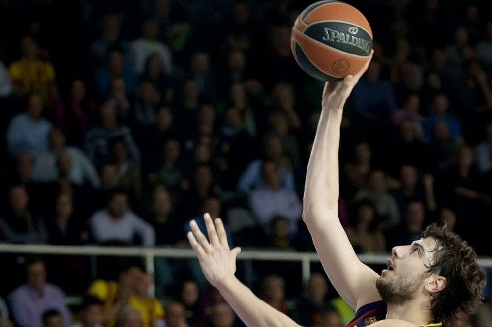 Μπαρτσελόνα: MVP (και) Μαρτίου ο Τόμιτς