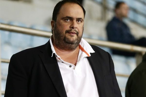 Ολυμπιακός: Επίσκεψη… από Μαρινάκη!