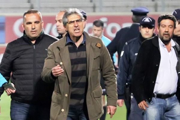 Αναστασιάδης: «Έμειναν 13 μέρες για να πετύχουμε τον στόχο μας»