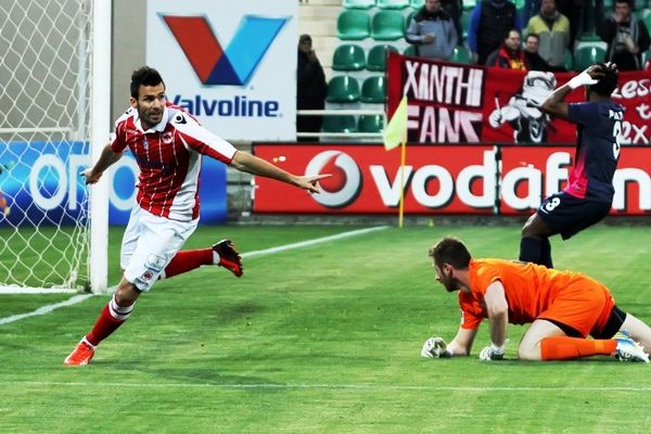 Ξάνθη-Πλατανιάς 2-3: Τα γκολ στα Πηγάδια (video)