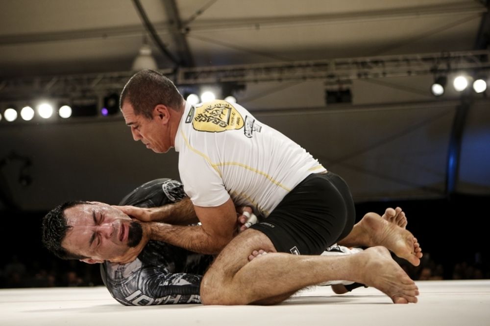 Metamoris 3: Ισοπαλία στο main event (GIFs)