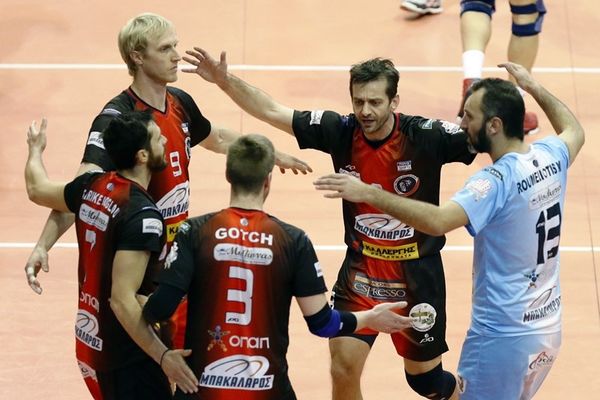 Παναχαϊκή: «Δεν μας θέλετε στη Volleyleague»