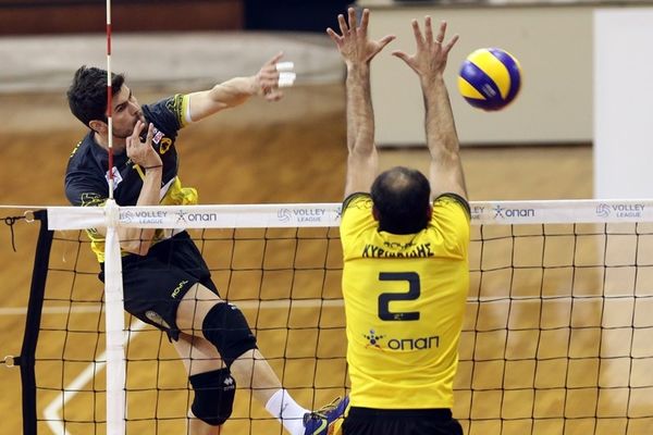 Volleyleague ΟΠΑΠ: Το πρόγραμμα και οι διαιτητές της 22ης αγωνιστικής 