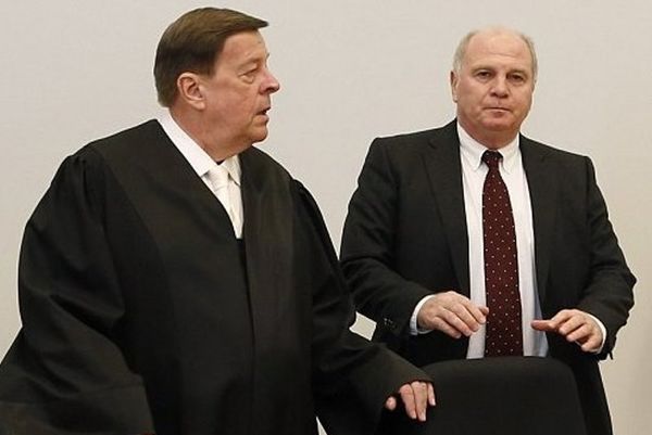 Μπάγερν Μονάχου: Η φυλακή που θα μείνει ο Χένες (photos)