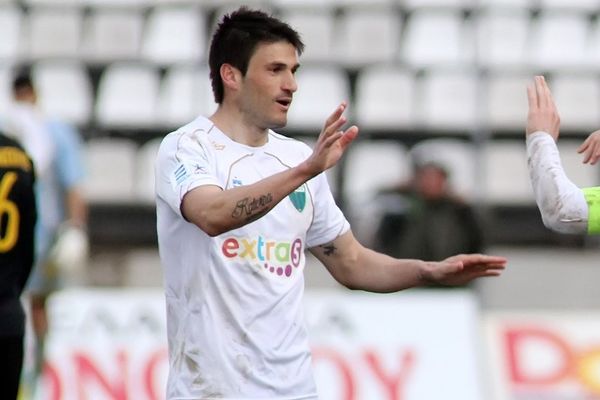 Λεβαδειακός: Χάνουν Παναθηναϊκό Κώτσιος, Πετράτσι