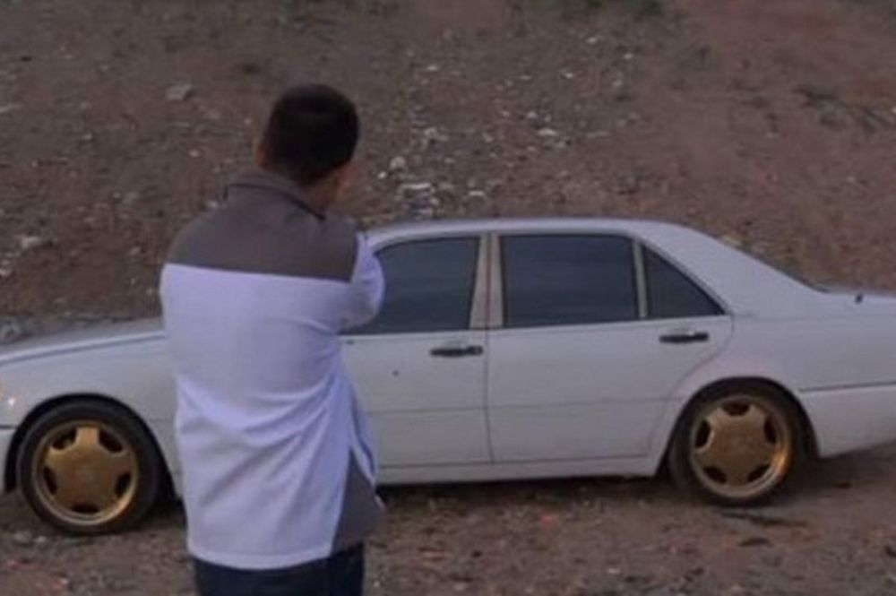 Τι κάνουν τα αυτοκίνητα όταν γεράσουν; (video)