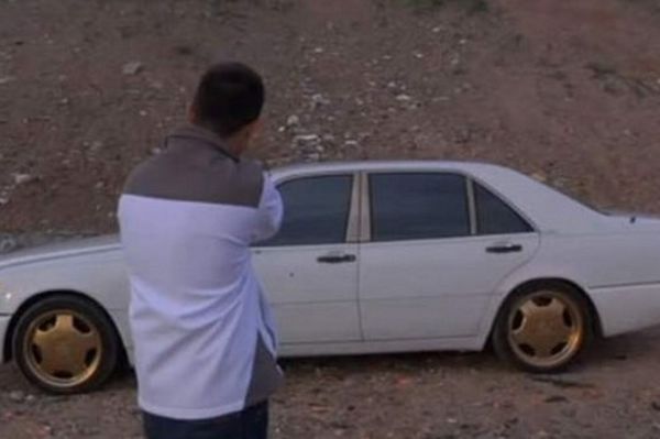 Τι κάνουν τα αυτοκίνητα όταν γεράσουν; (video)