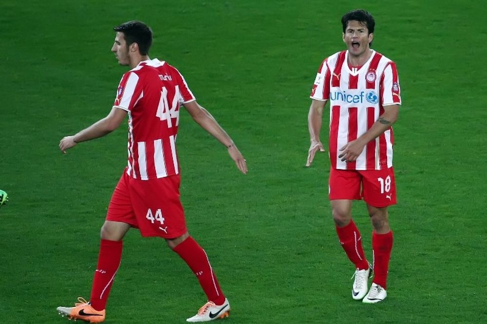 Ολυμπιακός: Ιταλοί σκάουτερ στο Φάληρο!