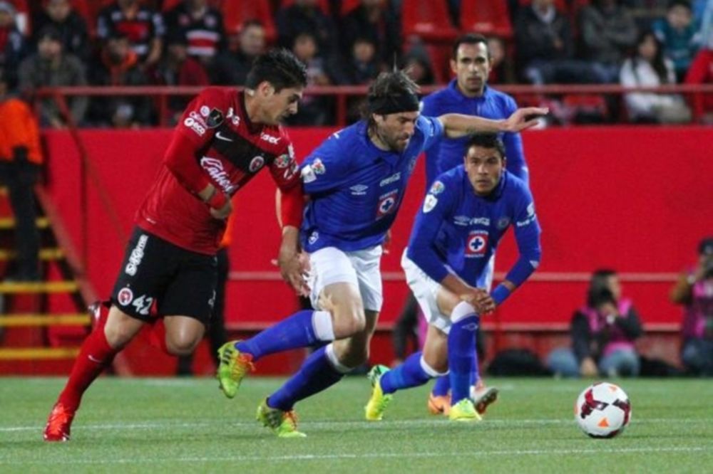 CONCACAF Champions League: Προς τελικό Τιχουάνα και Τολούκα (videos)