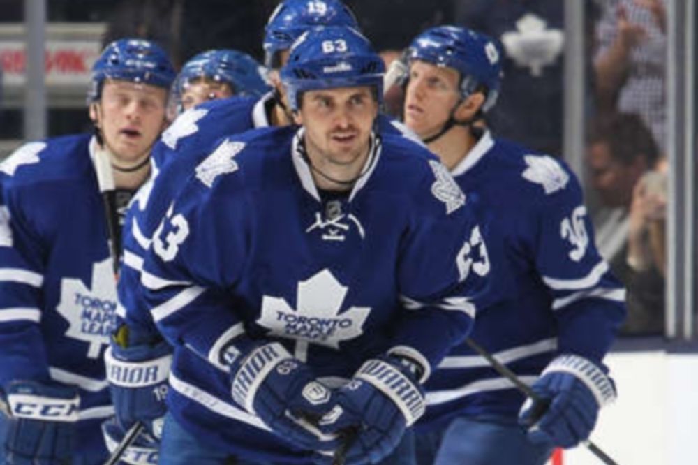 NHL: «Ξύπνησαν» οι Λιφς (videos)