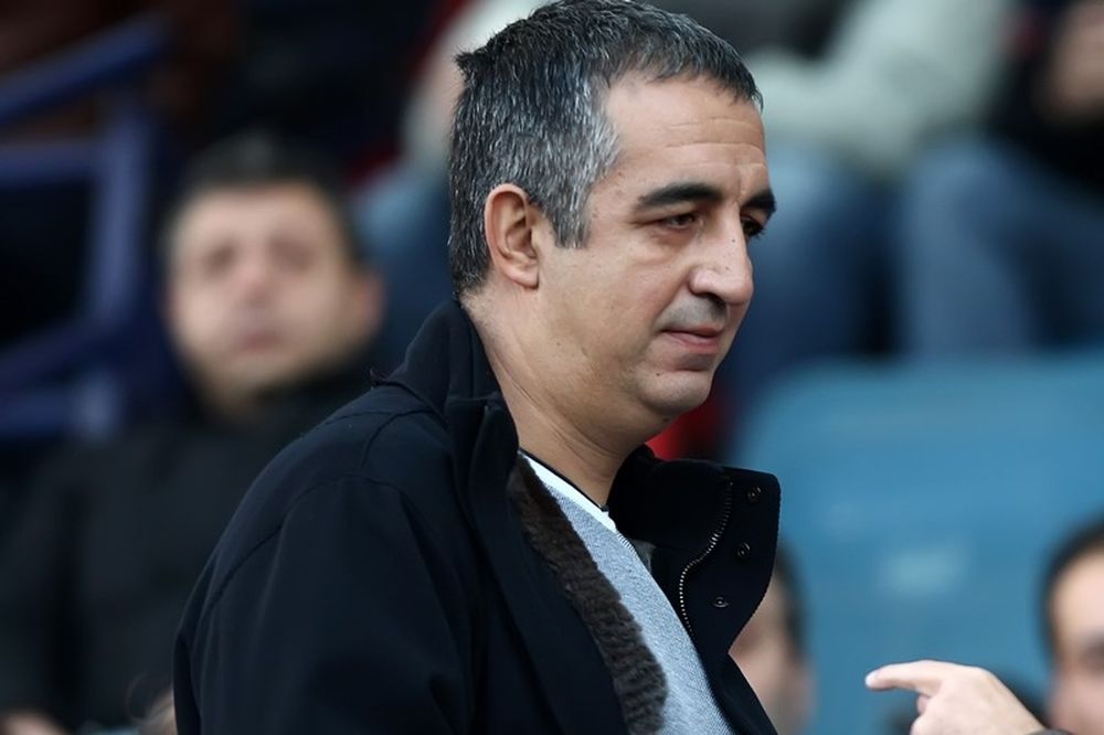 Τσακίρης: «Δεν άφησα χρέη στον Πανιώνιο»