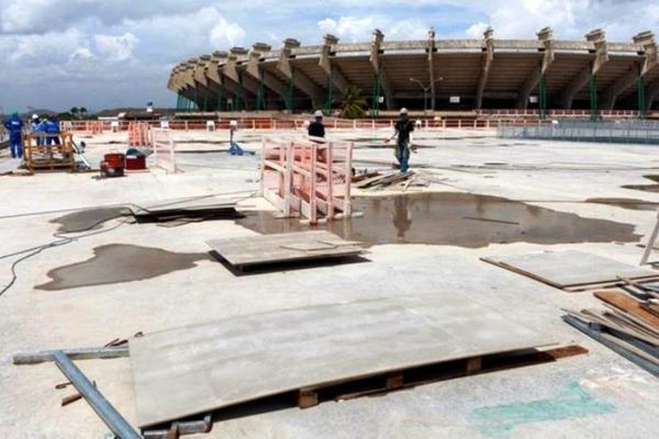 Στον «αέρα» το προπονητικό κέντρο της Εθνικής στην Βραζιλία