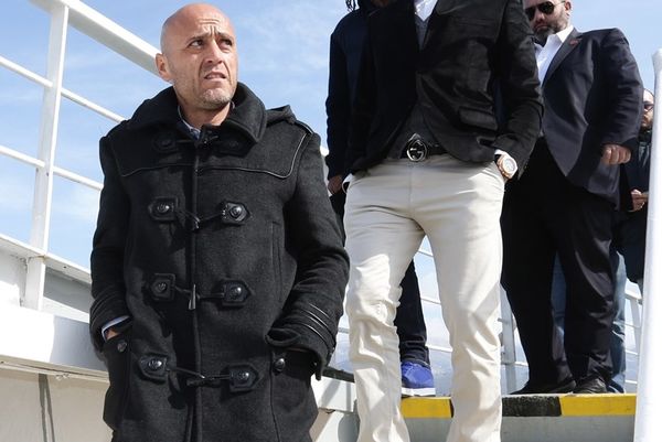 Γεωργάτος: «Καλύτερος του ΠΑΟΚ ο Ολυμπιακός»