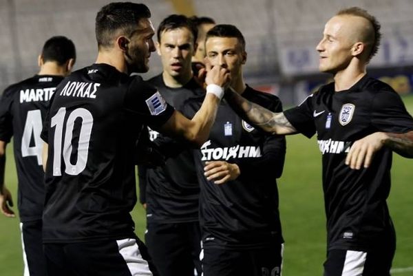 ΠΑΟΚ: Ευχές από μαθητές για τον ημιτελικό (video)