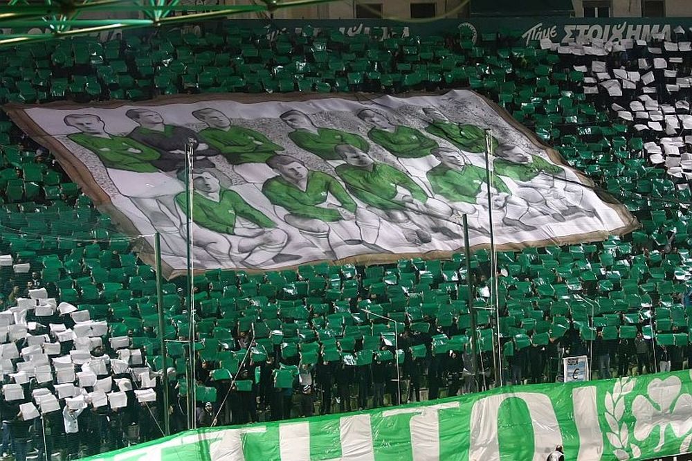 Οι νικητές για το Παναθηναϊκός - Λεβαδειακός