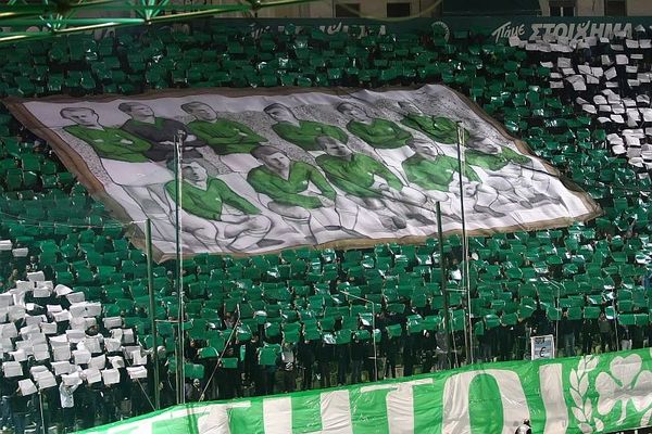 Οι νικητές για το Παναθηναϊκός - Λεβαδειακός