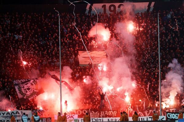 Ολυμπιακός - ΠΑΟΚ: Ενέσεις ηθικού για «Δικέφαλο» (photo)