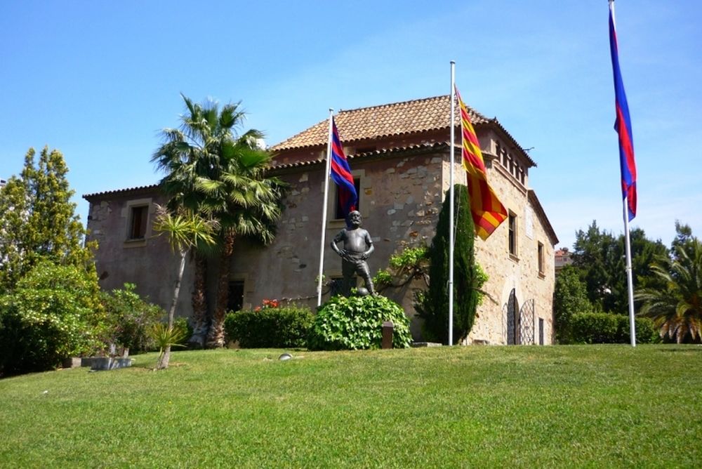 Μπαρτσελόνα: «Πρότυμο ακαδημίας η Μασία»