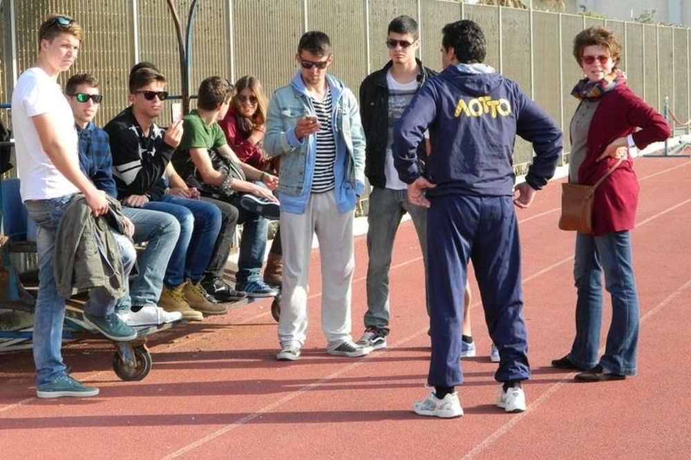 Εργοτέλης: Επισκέπτες από… τις Σπέτσες