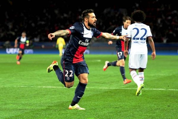 Προβάδισμα για Παρί, 3-1 την Τσέλσι (photos)