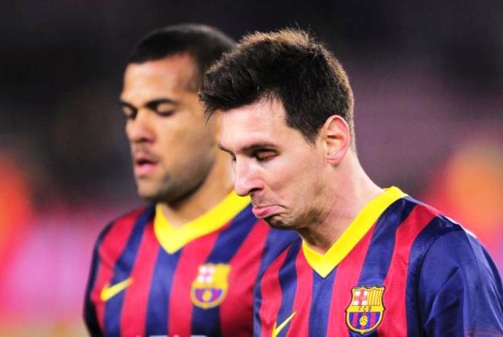 Μπαρτσελόνα: Τα πέντε σημεία… κλειδιά της τιμωρίας 