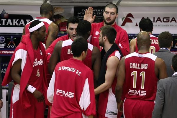 Ολυμπιακός: Για το «διπλό» πρόκρισης στην Πόλη