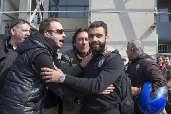 ΠΑΟΚ: Υποδοχή στην Τούμπα