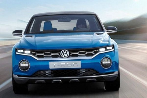 ΝΕΟ VW TIGUAN ME 3 ΔΙΑΦΟΡΕΤΙΚΑ ΑΜΑΞΩΜΑΤΑ