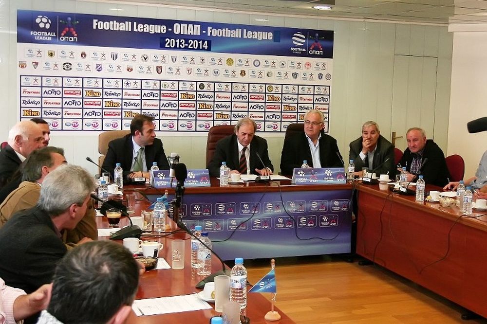 Football League: Η κλήρωση των πλέι οφ