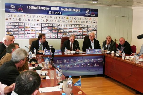Football League: Η κλήρωση των πλέι οφ