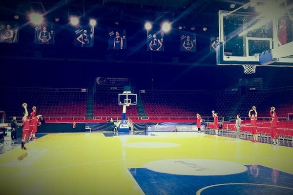 Ολυμπιακός: Σε γνώριμα λημέρια (photos)