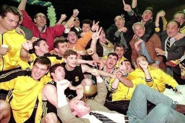 Άρης: Ο θρίαμβος της Προύσας (video+photos)