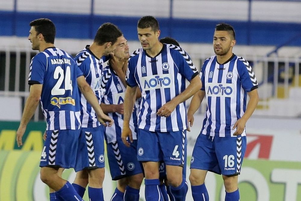 Ατρόμητος: Τελική ευθεία ενόψει ΠΑΟΚ