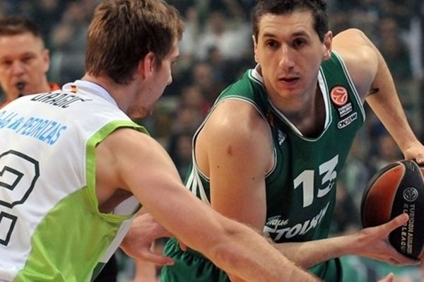 Παναθηναϊκός: Έτσι πέρασε στην 8άδα (video)