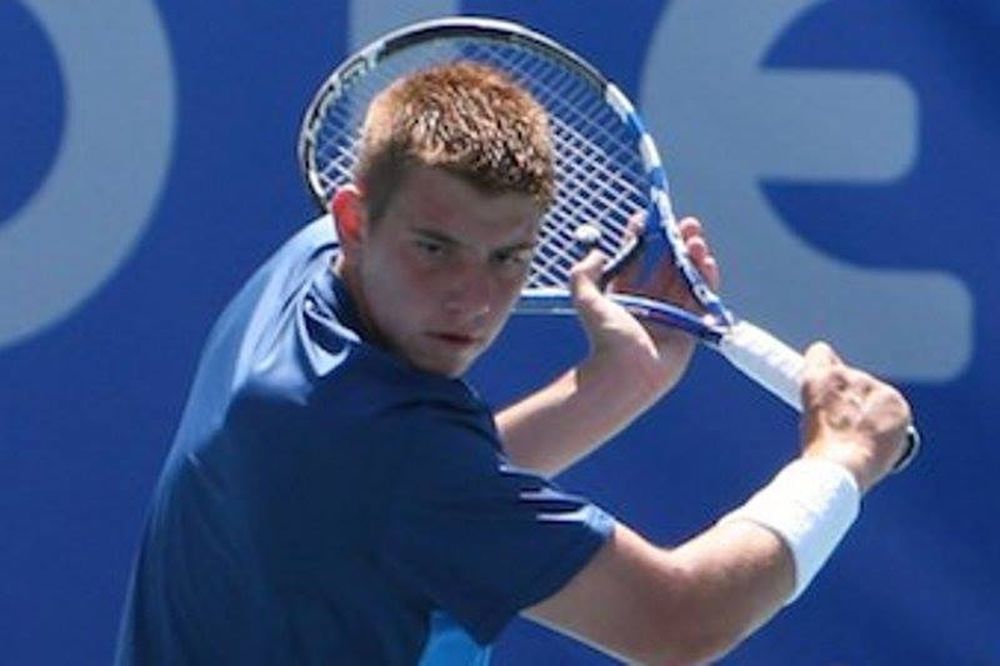 Davis Cup: Πρεμιέρα με Καλοβελώνη