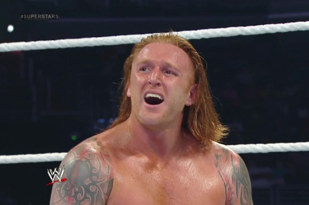 Superstars: Έκπληξη από Heath Slater (photos+video)