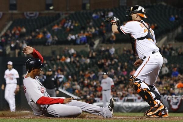 MLB: Στο 2-1 οι Ρεντ Σοξ (videos)