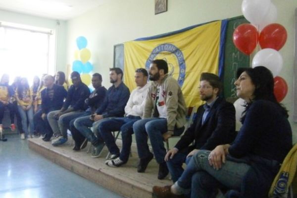 Παναιτωλικός: Μίλησε για το αθλητικό πνεύμα στο γυμνάσιο Παναιτωλίου