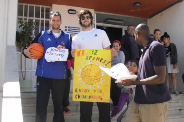 Ρέθυμνο: Στο 9ο Δημοτικό (photos)