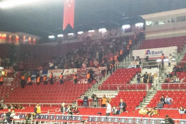 Ολυμπιακός: Παντού είναι Πειραιάς! (video+photos)