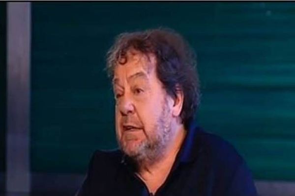 Γιάννης Πάριος: «Εγώ θα πήγαινα στο The Voice»