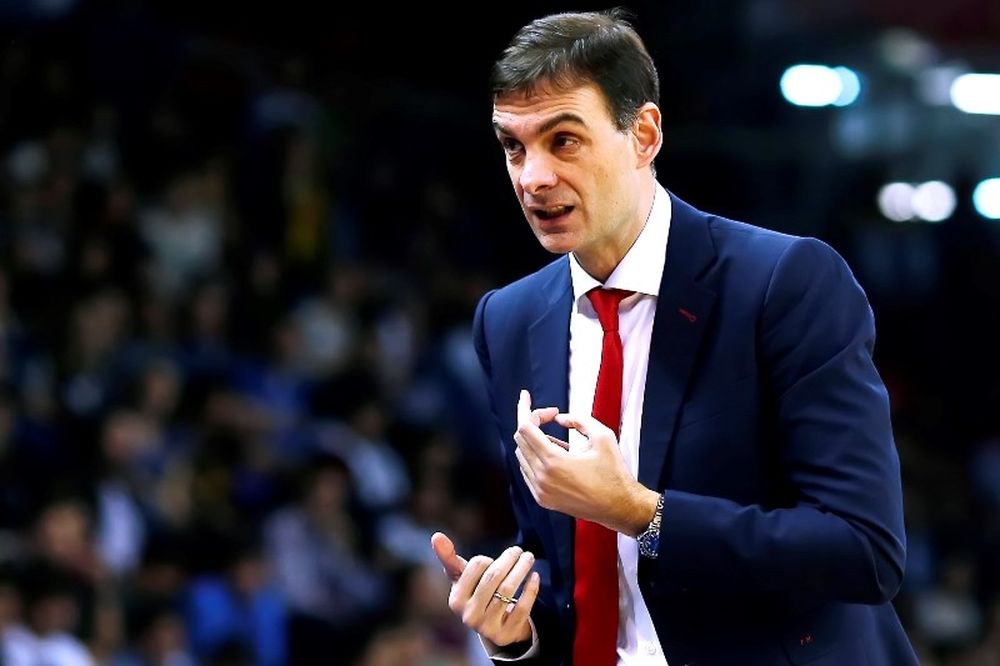 Μπαρτζώκας: «Ιδιαίτερο παιχνίδι με Παναθηναϊκό»